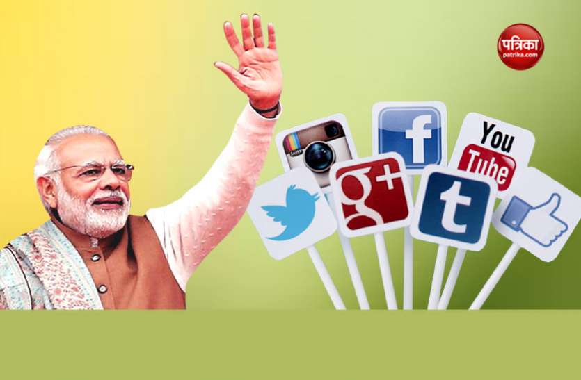 pm modi चुनाव से पहले Facebook पर आई राजनीतिक विज्ञापनों की बाढ़, मोदी सरकार ने खर्च कर दिए करोड़ों रुपए