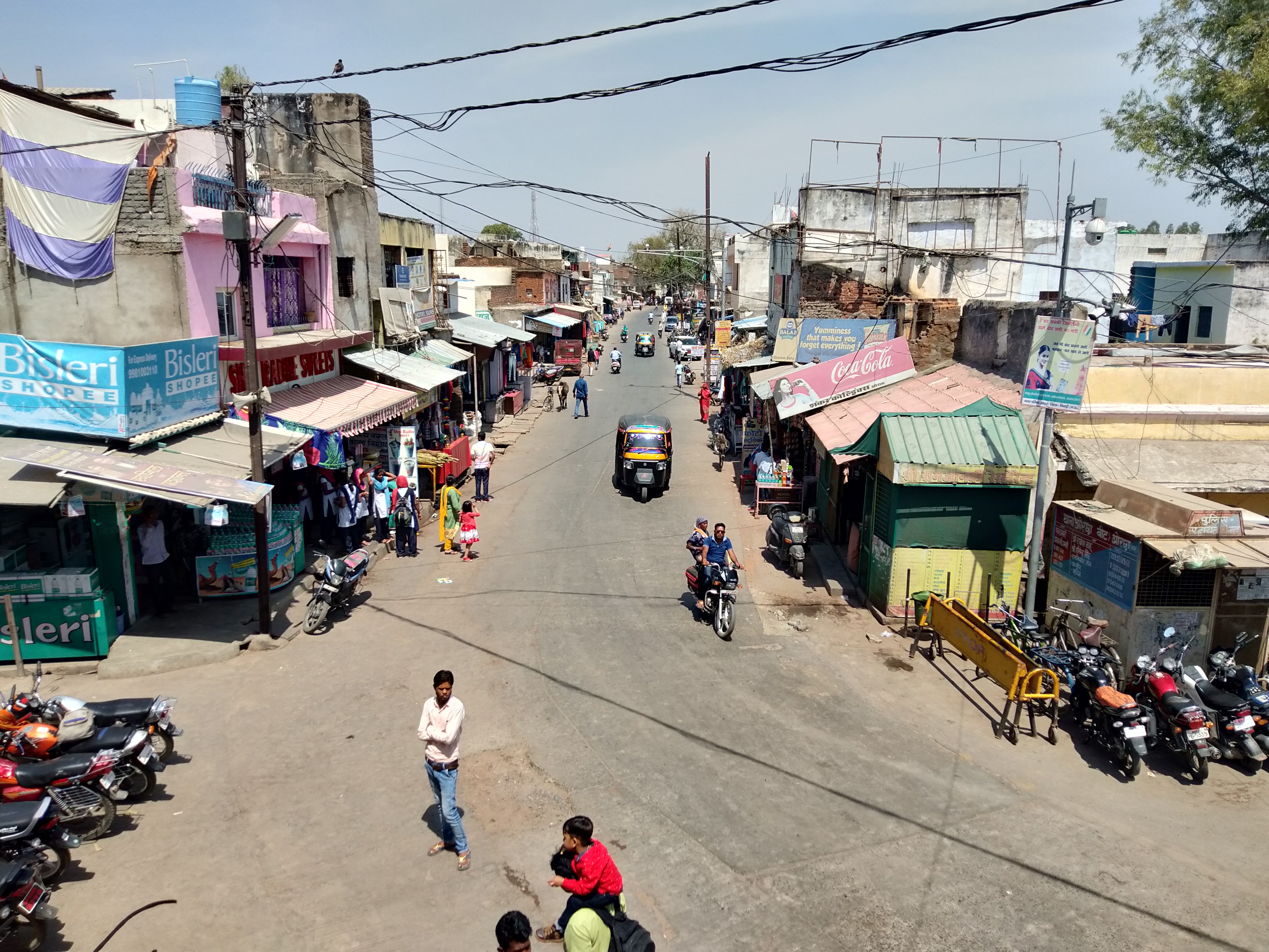 news of the National Highway in the city of Orchha राष्ट्रीय राजमार्ग से कैसे होगा ओरछा को खतरा..जाने