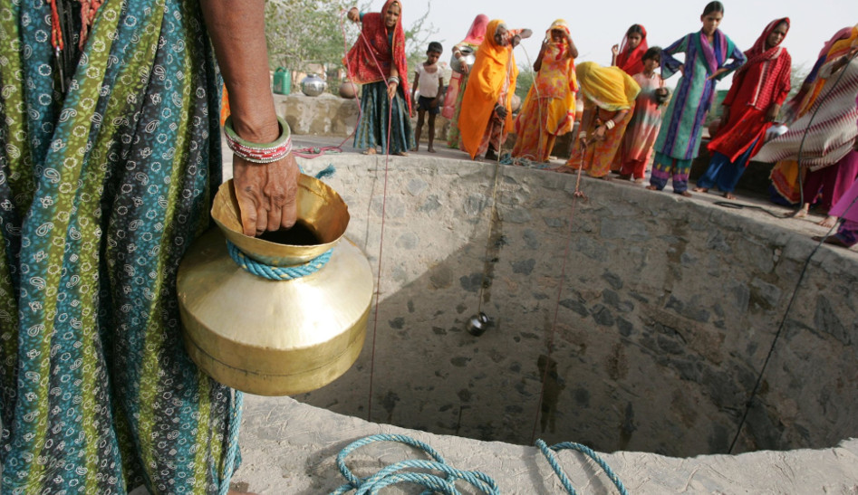 water crisis in ajmer Big challenge: कम बारिश से दिखेगा अजमेर में असर, पानी का इंतजाम होगा चुनौती