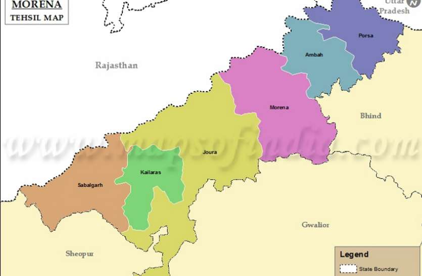 लोकसभा चुनाव में मुरैना-श्योपुर संसदीय क्षेत्र से कांग्रेस का उम्मीदवार चौंकाने वाला हो सकता है। अब तक के सबसे प्रमुख दावेदारों को पीछे छोड़ते हुए नया नाम वनजदारी से सामने आया है। मुरैना-श्योपुर से कांग्रेस का उम्मीदवार चौंकाने वाला हो सकता है