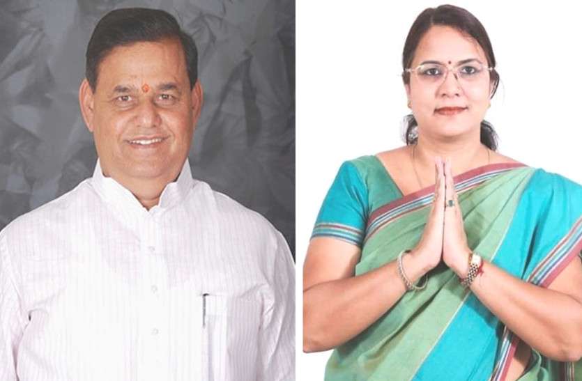 ramcharan bohra jyoti khandelwal जयपुर में रामचरण वोहरा V/S ज्योति खंडेलवाल, जानें क्यों बन गया है रोचक मुकाबला