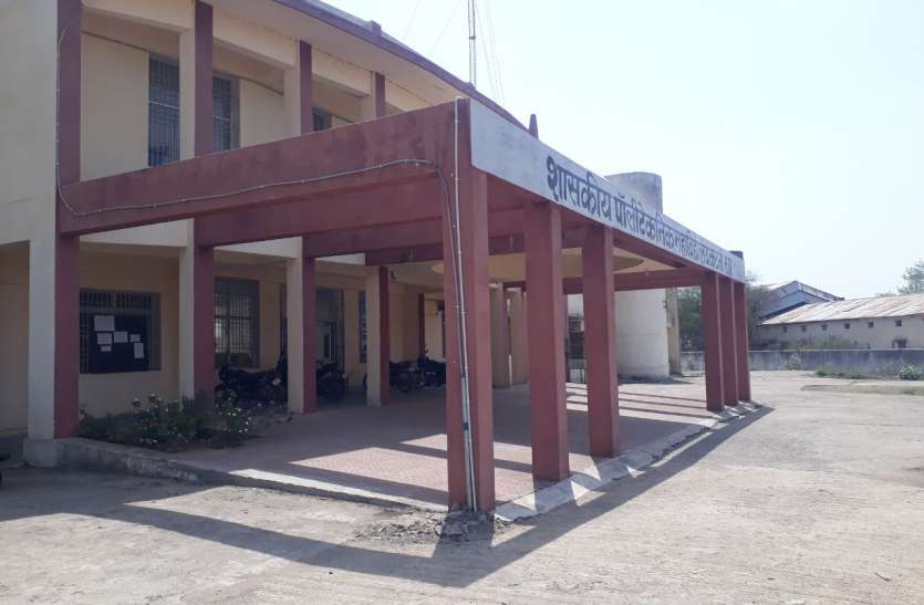 college पॉलीटेक्निक कॉलेज में छात्रावास, ऑडिटोरियम हॉल और स्टॉफ क्वार्टर का होगा निर्माण