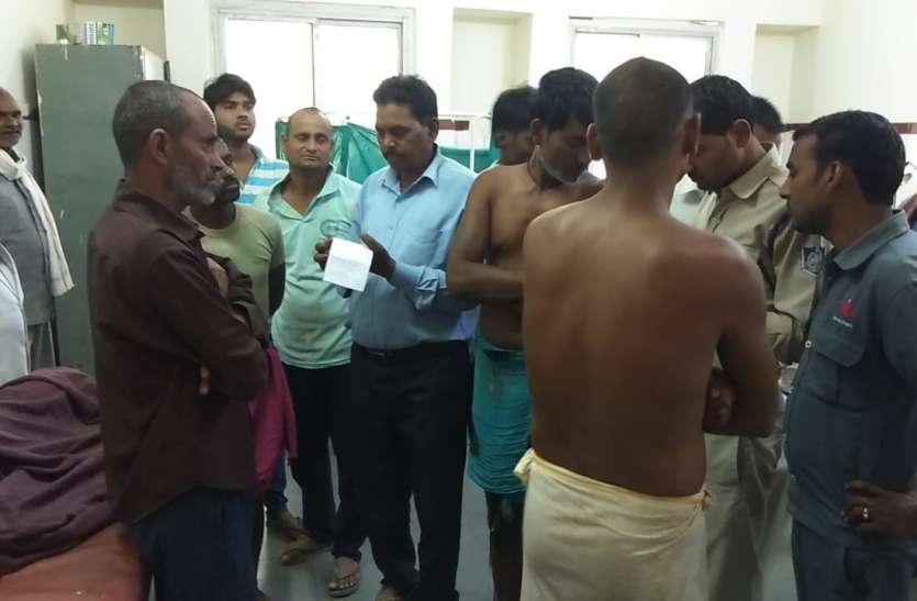 sheopur बड़े भाई के साथ नहर में नहाने गया छोटा भाई डूबा,मौत