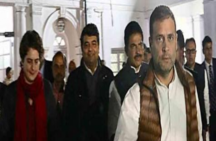 congress gathbandhan and BJP candidate list from Jhansi Lalitpur seat कांग्रेस गठबंधन के बाद सपा ने घोषित किया प्रत्याशी, भाजपा में अभी भी मंथन