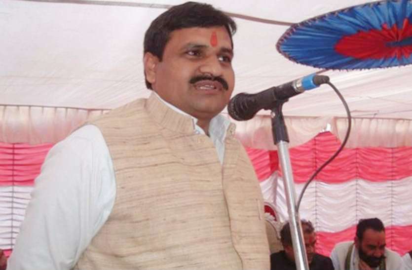 bjp leader ashok argal join congress कांग्रेस में शामिल होने वाले बीजेपी के कद्दावर नेता अशोक अर्गल के खिलाफ हुई साजिश, वायरल हुई AUDIO