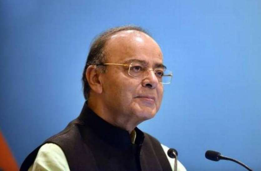 Arun Jaitley अरुण जेटली का महागठबंधन पर निशान, ब्लॉग में लिखा-पॉलिटिकल सर्कस है ये