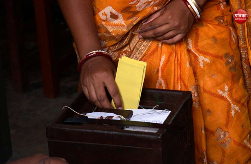 लोकसभा चुनाव 2019: बैलेट पेपर से मतदान लोकसभा चुनाव 2019: चुनाव आयोग का बड़ा फैसला, निजामाबाद सीट पर ईवीएम नहीं बैलेट पेपर से होगा मतदान