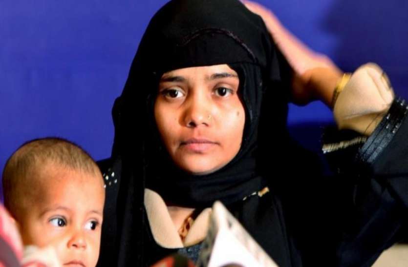 Bilkis bano case बिलकिस बानो गैंगरेप केस: SC ने गुजरात सरकार को दिया दो हफ्ते का वक्त, दोषी पुलिसवालों पर कार्रवाई तय करने के निर्देश