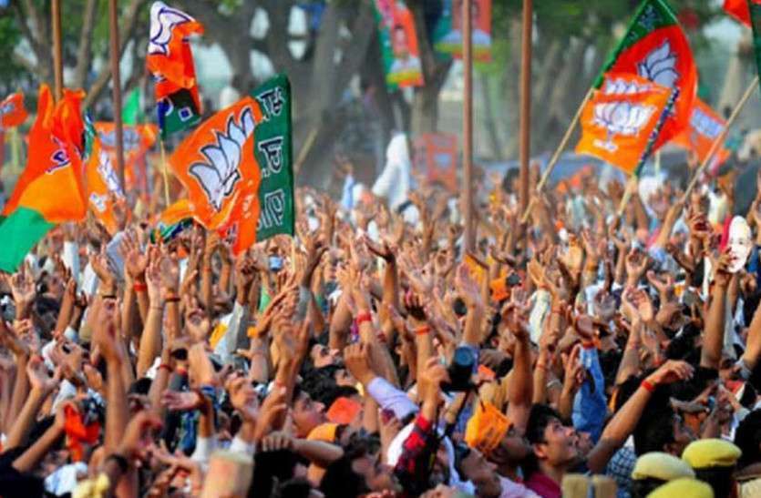BJp दौसा से जसकौर मीणा को टिकट दिए जाने की खबर सोशल मीडिया में वायरल