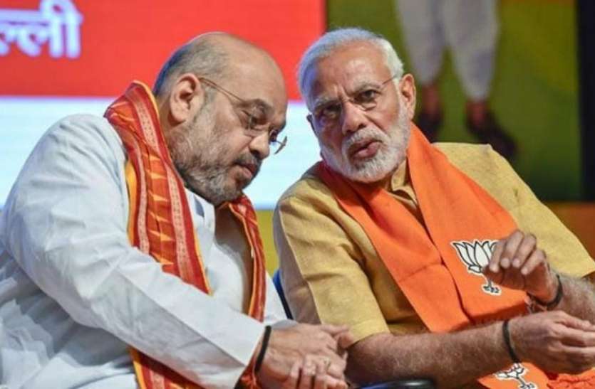 अमित शाह और नरेद्र मोदी लोकसभा चुनाव: भाजपा ने दिल्ली की सभी सीटों पर तय किए प्रत्याशी, नामों का एलान जल्द