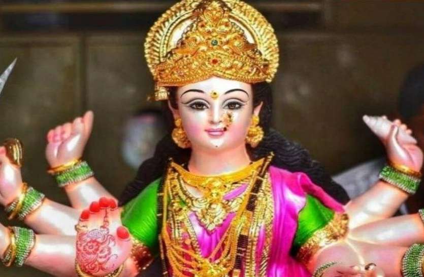 chaitra navratri 2019 चैत्र नवरात्रि 2019 : इस बार घोड़े पर सवार होकर आएंगी मां शेरावाली, इस दिन से शुरू होंगे व्रत