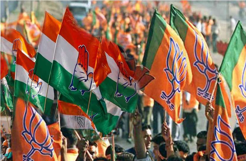 Lok Sabha Election 2019 Lok Sabha Election 2019- सीट बंटवारे को लेकर उलझन में हैं राजनीतिक दल