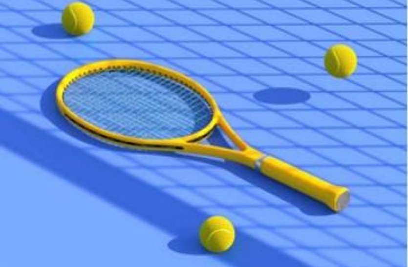 Soft tennis championship महिला युगल में यूपी का खिताब पक्का