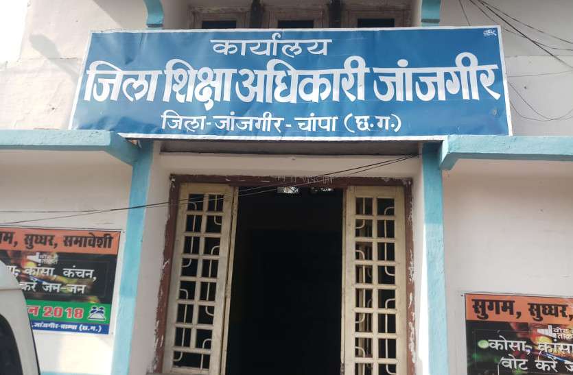 खेलगढिय़ा योजना : अपने ही फर्मों से सामान खरीदी के लिए प्राचार्यों पर बना रहे दबाव खेलगढिय़ा योजना : अपने ही फर्मों से सामान खरीदी के लिए प्राचार्यों पर बना रहे दबाव