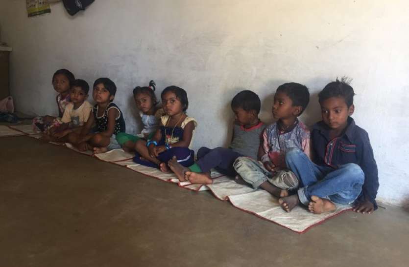 patrika live पत्रिका पड़ताल : गर्भ में पल रही अगली पीढ़ी का घुट रहा दम, पैदा हो रहे कमजोर और कुपोषित मासूम