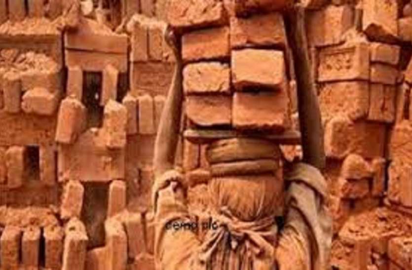 Brick kiln जिले के 264 ईट भट्ठा संचालकों पर 2.04 करोड़ विनियमन शुल्क बकाया विभाग कर सकता है कार्रवाई