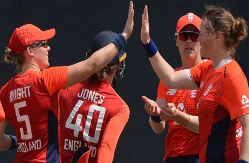 England Women's Cricket Team महिला क्रिकेटः इंग्लैंड ने टी-20 सीरीज़ में श्रीलंका का 3-0 से किया सफाया