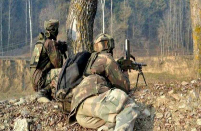 file photo जम्मू-कश्मीर के मनकोट और कृष्णा घाटी में पाक ने की भारी गोलाबारी, एयरस्ट्राइक के बाद 60 से ज्यादा बार कर चुका है सीजफायर का उल्लंघन