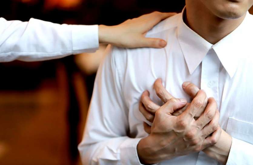 heart problems रिसर्च स्टोरी : टाइप 2 डायबिटीज से हृदय को सबसे ज्यादा खतरा
