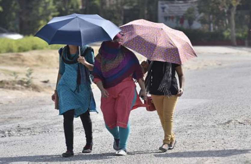 Hottest day तपने लगा राजस्थान, पारा 42 पार, अब मौसम विभाग ने जताई ऐसी संभावना