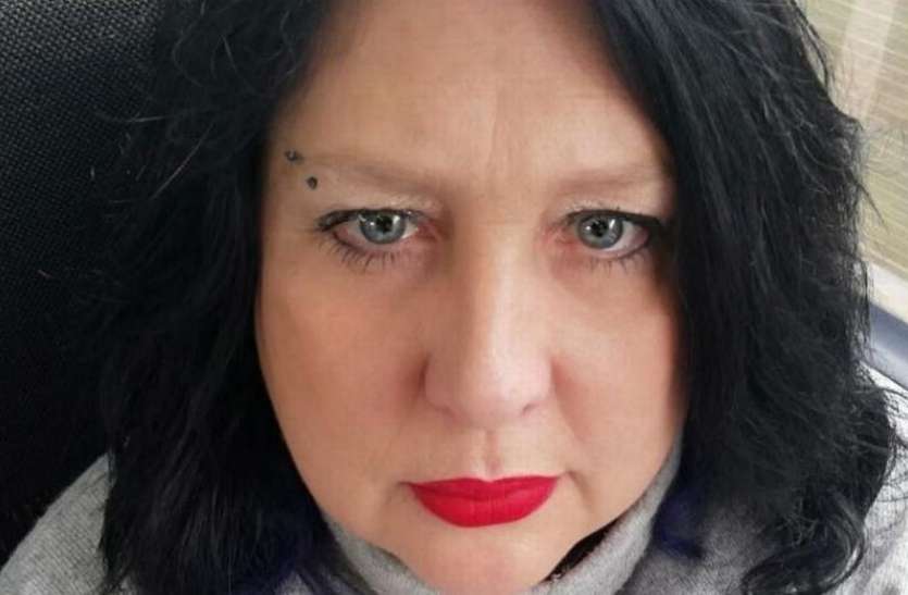 lady attacked अपने बेडरूम में सो रही थी महिला तभी शरीर पर कुछ महसूस हुआ और फिर....