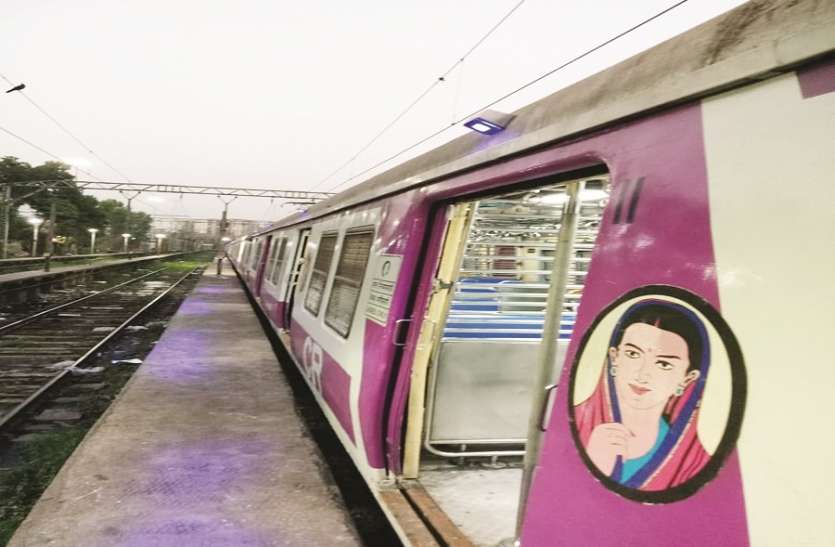 दौड़ कर ट्रेन पकडऩे के दौरान होनेवाली दुर्घटनाएं कम होने की उम्मीद सेंट्रल में आज से चलेगी यात्री सुरक्षा चेतावनी प्रणाली वाली लोकल