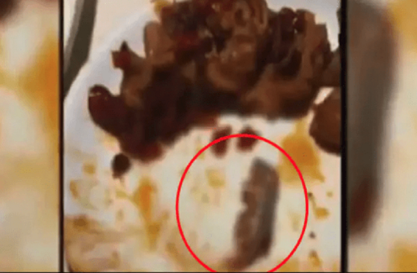 Man got arrested for dropping dead rat in food in china रेस्टोरेंट को ब्लैकमेल कर करोड़पति बनने की फिराक में था शख्स, किया ऐसा काम जान चौंक जाएंगे आप