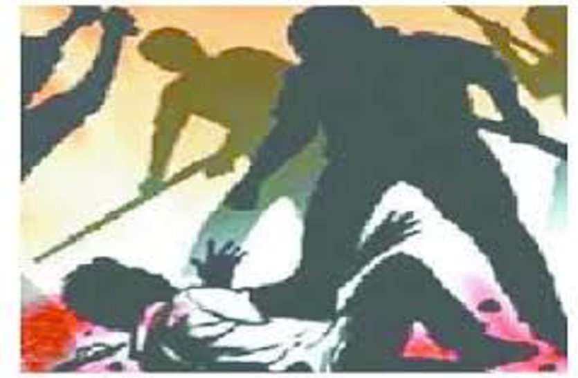 patrika नोटिस बोर्ड पढ़कर एक शिक्षक ने कर दी प्राचार्य की जमकर पिटाई