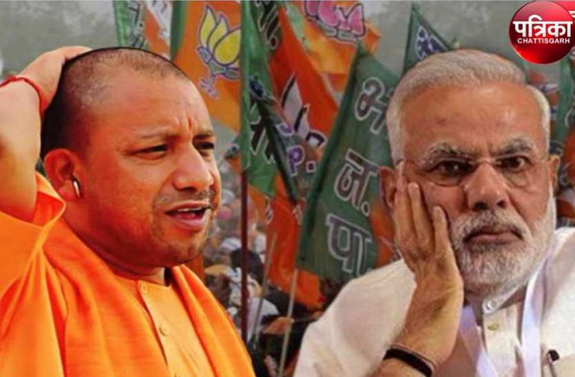 meerut मोदी की रैली में इसलिए उतर गए थे भाजपाइयों के चेहरे, सीएम भी मंच पर ही हो गए नाराज!