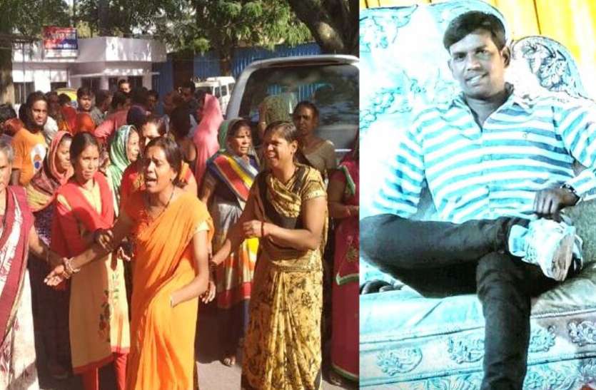 photo बाप-बेटे के झगड़े में दोस्त को बीचबचाव करना पड़ा भारी, देनी पड़ी अपनी जान...