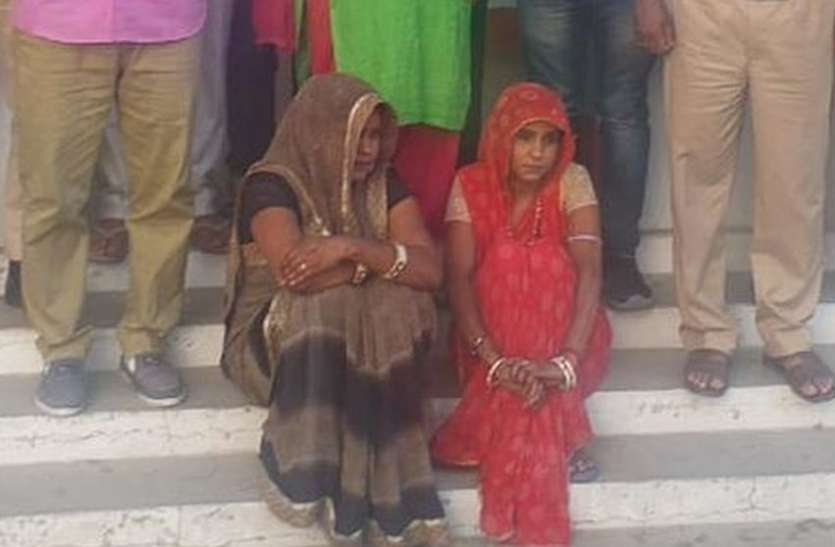 hanumangarh ke rawatsar mein hatya ka mamla जब पति ने मंजूर नहीं किया पत्नी का दूसरा पति, प्यार से पिलाई शराब और फेंका छत से