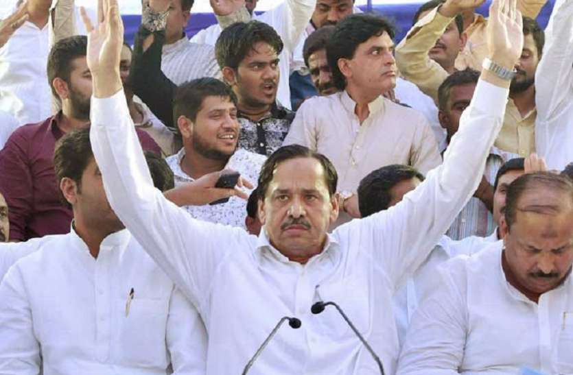 Nasimuddin Siddiqui 'मिनी सीएम' रह चुका यह नेता भाजपा के 'राजा' को देगा टक्कर