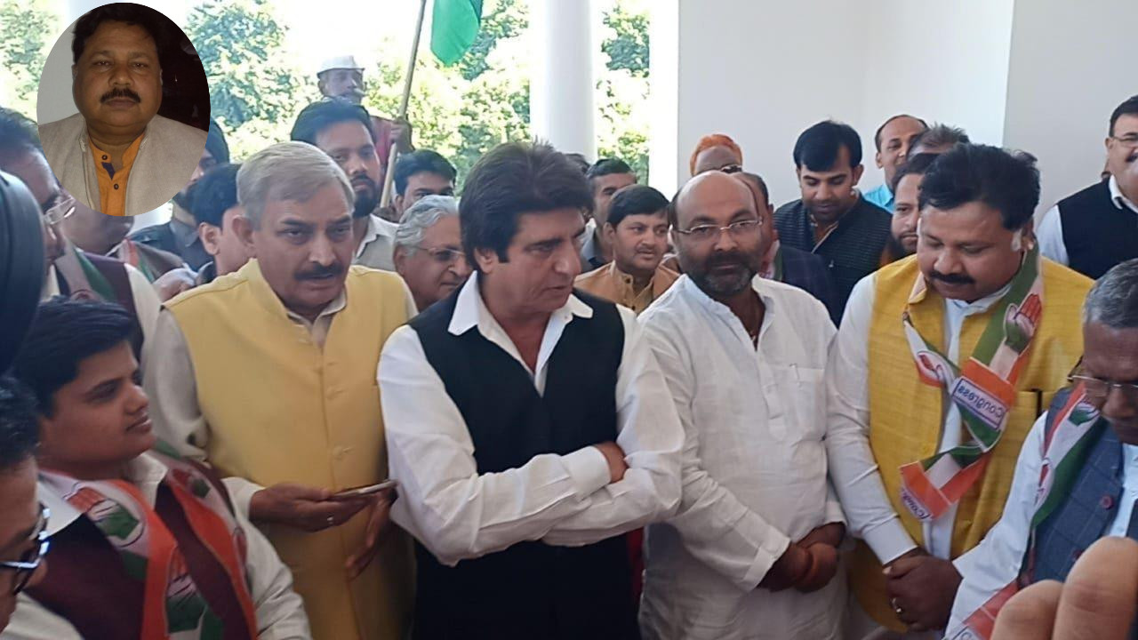 Niyaz देवररिया से कांग्रेस प्रत्याशी नियाज रह लड़ चुके हैं बसपा से भाजपा के इस दिग्गज के खिलाफ