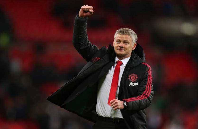Ole Gunnar Solskjaer फुटबॉलः मैनचेस्टर यूनाइटेड ने गुनार पर ही जताया भरोसा