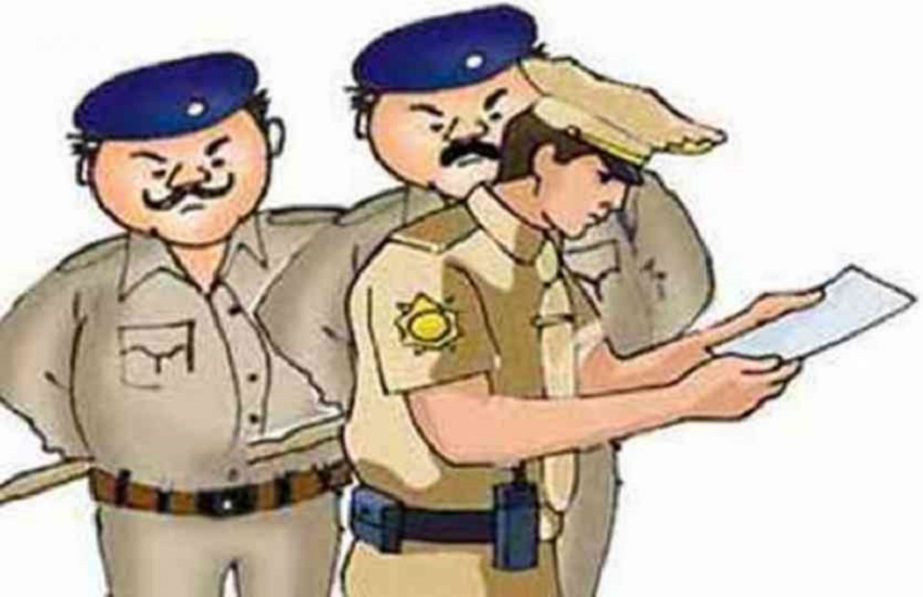 GRP jawans craving for Weekly Off वीकली ऑफ को तरस रहे जीआरपी के जवान
