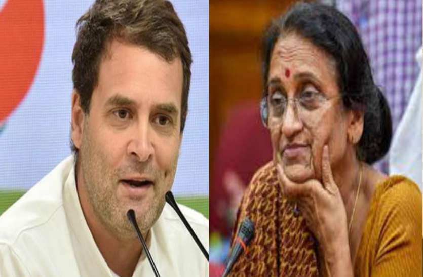 Rahul Gandhi फिर दिग्गजों की जोर आजमाइश का अखाड़ा बनेगा इलाहाबाद