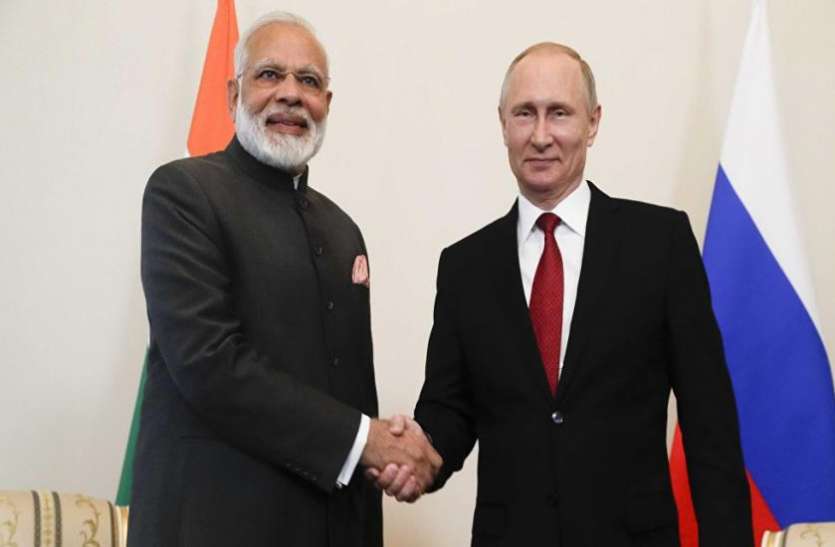 russia 'मिशन शक्ति': भारत को रूस का समर्थन, कहा- हथियारों की होड़ रोकने के लिए साझा कोशिशों की जरूरत