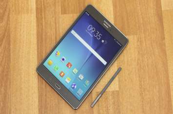 Samsung Galaxy Tab A 8.0 launched Samsung का नया टैबलेट Galaxy Tab A 8.0 लॉन्च, देखिए फीचर्स