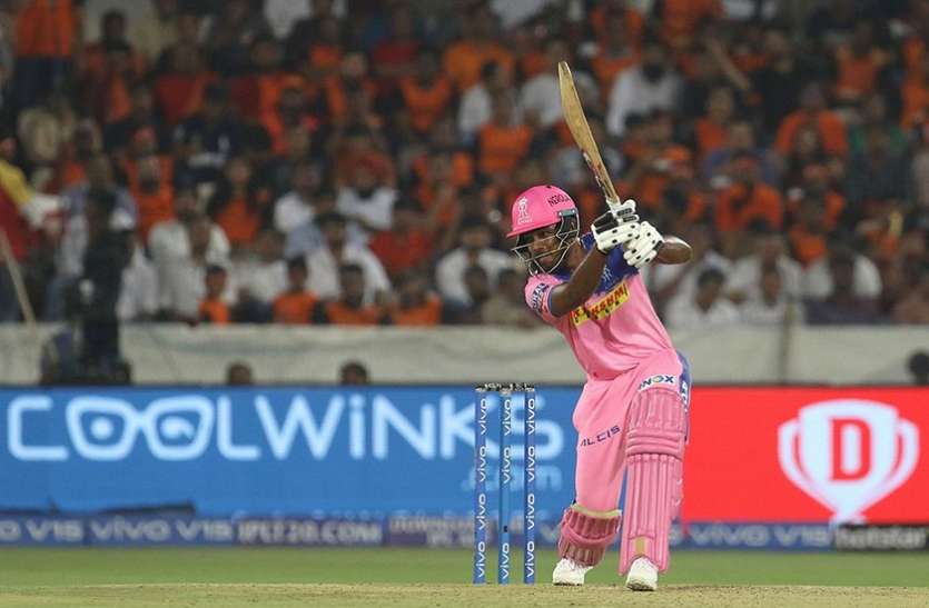 Sanju Samson SRH vs RR : संजू के शतक पर फिरा पानी, हैदराबाद बल्लेबाजों के सामूहिक प्रयास से जीता