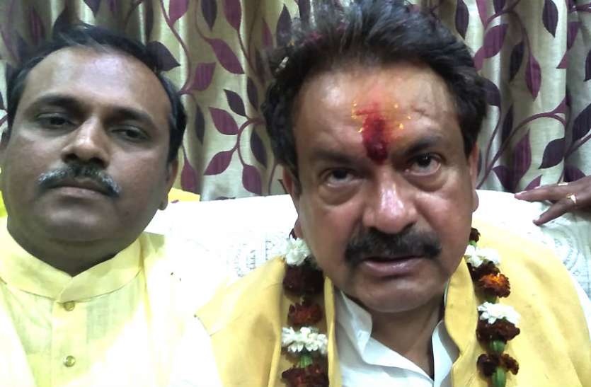 SP singh baghel भाजपा प्रत्याशी एसपी सिंह बघेल के मुद्दे सबसे हटकर, पढ़िए ज्वलंत मुद्दों पर क्या कहा, देखें वीडियो