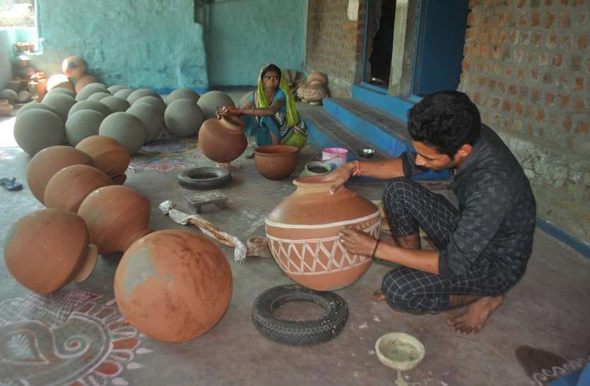sehore सीजन का सबसे गर्म दिन, पारा 36.5 डिग्री पर