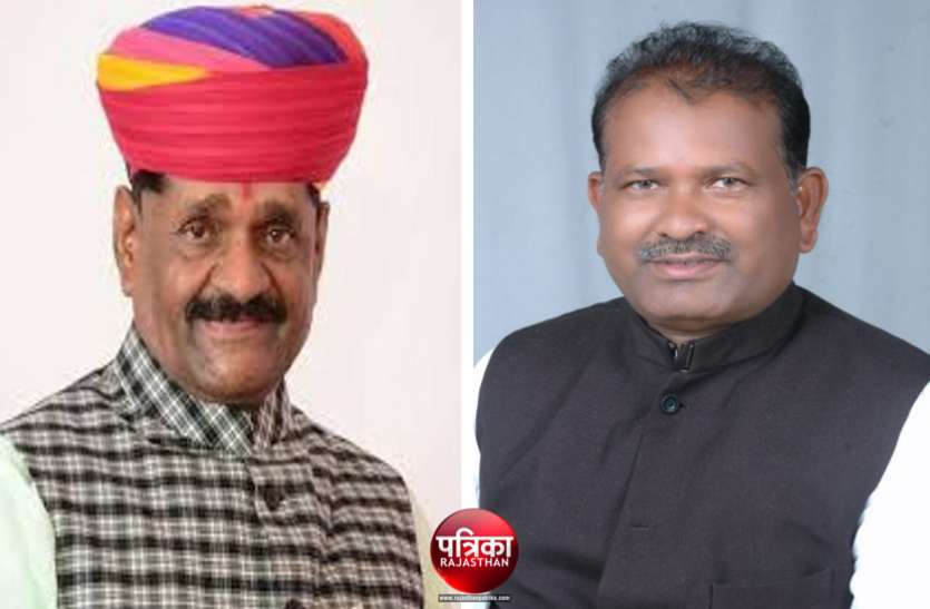 banswara बांसवाड़ा-डूंगरपुर लोकसभा चुनाव में भिड़ेंगे दो दिग्गज नेता, क्या कांग्रेस का चमकेगा ‘तारा-चंद’ या भाजपा का खिलेगा ‘कन-कमल’