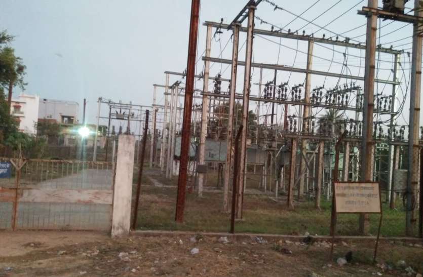 Electric company जेई से लेकर डीई तक हर दिन देखेंगे बिजली सब स्टेशन