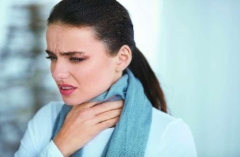Tonsils टॉन्सिल में संक्रमण चिंता की बात
