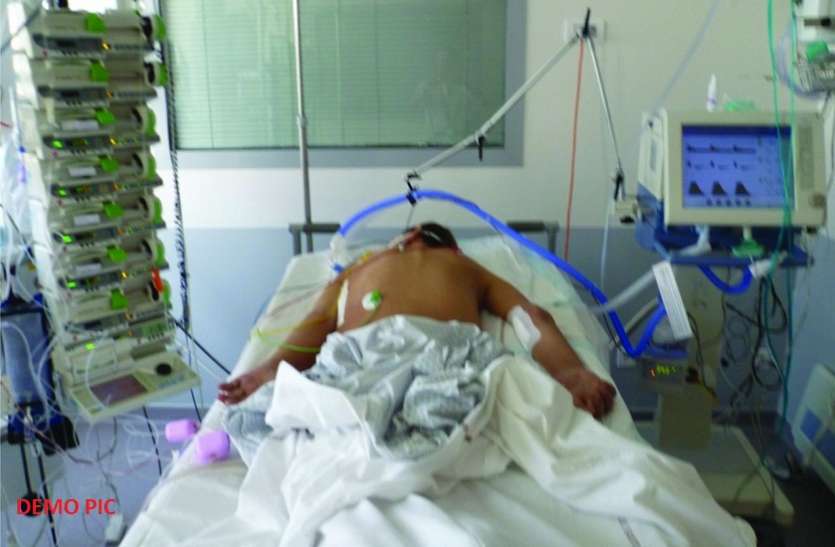 ARDS diabetic patient in coma got treated successfully कोमा में जा चुका था डायबिटिक मरीज, हालत थी गंभीर फिर हुआ कुछ ऐसा...