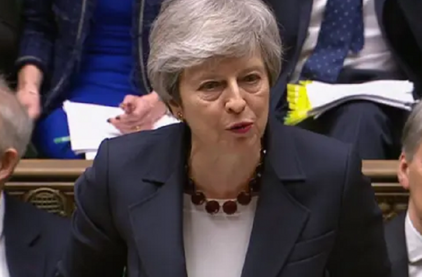 theresa may ब्रेक्जिट पर बढ़ी दरार, ब्रिटिश पीएम थेरेसा मे के लिए बड़ी चुनौती