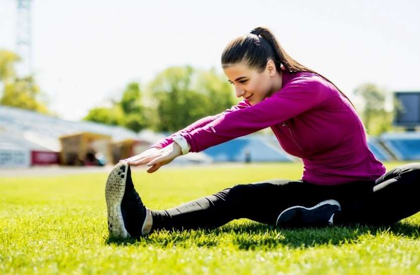 warm up व्यायाम से पहले 15-20 मिनट वार्मअप से बचेंगे स्पोर्ट्स इंजरी से