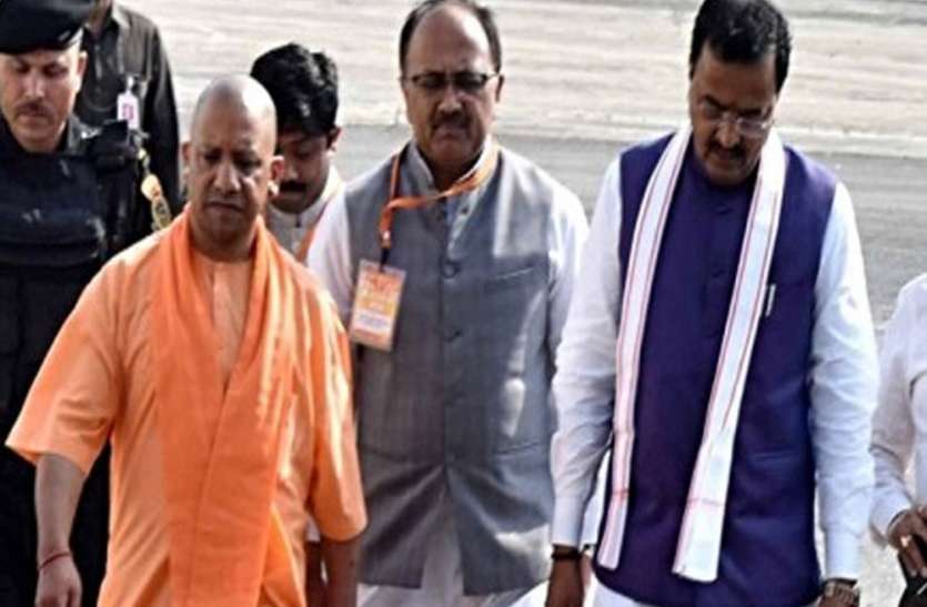 balrampur प्रियंका के अयोध्या पहुंचने से पहले योगी के कैबिनेट मंत्री का आया बड़ा बयान, कांग्रेसियों की तैयारी फीकी
