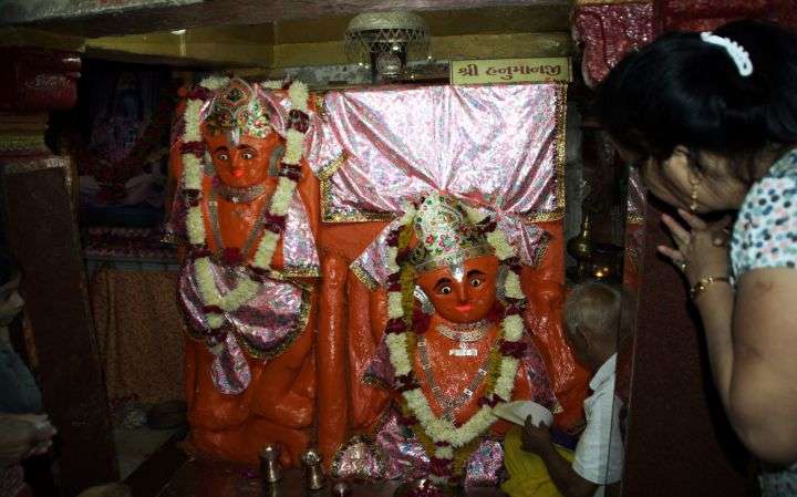 dandi hanuman mandir