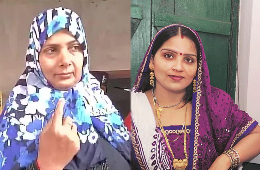 Don shahabuddin and anant singh's wives contesting election बिहार की इन लोकसभा सीटों पर होगा रोचक मुकबला, बाहुबलियों की बीवियां ठोक रही चुनावी मैदान मेें ताल